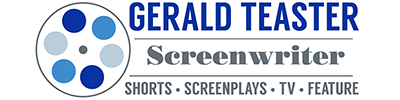 Gerald Teaster screenwriter
