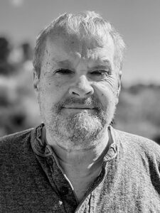 Gerald Teaster headshot
