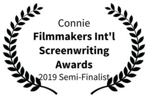 Connie - Filmmakers Intl Screenwriting Awards 2019 Semi-Finalist