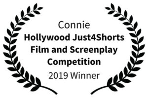 Connie - Hollywood Just4Shorts Film and Screenplay Competition 2019 Winner
